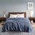 Madison Park Egyptian Cotton 100% Egyptian Cotton Solid Blanket MP51N-6430 By Olliix