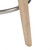 Madison Park Onyx Swivel Counter Stool Mp104-0577