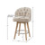 Madison Park Onyx Swivel Counter Stool Mp104-0577