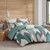 INK+IVY Ink Ivy Alpine 3 Piece Comforter Mini Set -King/Cal King II10-782 By Olliix