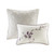 Madison Park 7 Piece Cotton Duvet Cover Set -King/Cal King MP12-4170 By Olliix