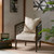 INK+IVY Ink Ivy Crackle Accent Chair II100-0168 By Olliix