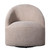 INK+IVY Bonn Upholstered 360 Degree Swivel Chair II103-0498 By Olliix