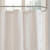 Urban Habitat Brooklyn Cotton Yarn Dyed Jacquard Pom Pom Shower Curtain - 70 X 72" UH70-2241