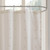Urban Habitat Brooklyn Cotton Yarn Dyed Jacquard Pom Pom Shower Curtain - 70 X 72" UH70-2241