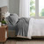 Sleep Philosophy Smart Cool Microfiber Sheet Set Cal King Shet20 964 By Olliix