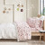 Intelligent Design Cozy Soft Cotton Novelty Print Flannel Sheet Set - Full ID20-1534