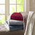 Madison Park Elma Oversized Textured Plush Throw -60X70" MP50-3255 By Olliix