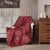Olliix Woolrich Heated Plush To Berber Throw 60X70 Wr54 1771