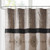 Madison Park Donovan Embroidered Shower Curtain MP70-8302 By Olliix