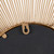 Madison Park Fiore Sunburst Mirror -Large Mp160-0181