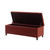 Madison Park Shandra Tufted Top Storage Bench FUR105-0040 By Olliix