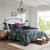 Madison Park Tasha 5 Piece Comforter Set MP10-7715 By Olliix