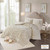 Madison Park Laetitia Tufted Cotton Chenille Medallion Comforter Set Full/Queen MP10-7114 By Olliix