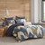 INK+IVY Ink Ivy Alpine 3 Piece Comforter Mini Set -King/Cal King II10-553 By Olliix