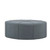 Madison Park Ferris Oval Ottoman MP101-0199 By Olliix