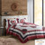 Woolrich Compass Cotton Quilt Mini Set - King/Cal King WR13-3589 By Olliix