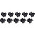 Sfp Dust Covers 10Pk Sfpcap10 By Startech Com