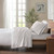 True North By Sleep Philosophy Cozy Flannel 100% Cotton Flannel Printed Sheet Set - Full TN20-0355