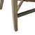 Madison Park Carson Carson Counter Stool With Swivel Seat- Light Grey MP104-0986 By Olliix