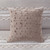 Olliix Kerala 100% Cotton Square Pillow By INK+IVY II30-1085
