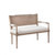Madison Park Willshire Settee MP106-0897 By Olliix