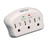 Surge Protector Wallmount Sk3 0 By Tripp Lite