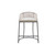 Madison Park Hermosa Woven Counter Stool 25" MP104-1110 By Olliix