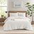 True North by Sleep Philosophy Sherpa Heated Blanket - Full TN54-0492 By Olliix