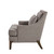 Martha Stewart Anna Arm Accent Chair MT100-0053 By Olliix