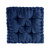 Intelligent Design Azza 100% Polyester Chenille Square Floor Pillow Cushion ID31-1832 By Olliix
