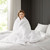 Madison Park Stay Puffed Overfilled Down Alternative Comforter - Full/Queen MP10-8298 By Olliix