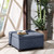Aspen Aspen Ottoman By Madison Park Mp101 1002 By Olliix