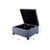 Olliix Aspen Aspen Ottoman By Madison Park MP101-1002