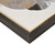 Madison Park Auric Beam Abstract Gold Foil Framed Embellished Canvas MP95C-0285 By Olliix