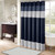 Madison Park Amherst Shower Curtain -72X72" MP70-2206 By Olliix