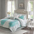 Complete Comforter And Cotton Sheet Set King Mpe10 730