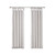 Madison Park Emilia Twist Tab Lined Window Curtain MP40-6326 By Olliix