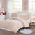 Mi Zone Kids Tessa Tassel Comforter Set With Heart Shaped Throw Pillow - Full/Queen MZK10-262 By Olliix
