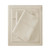 Madison Park 300 Thread Count 100% Organic Cotton Deep Pocket Sheet Set - King MP20-8250 By Olliix