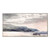 Olliix Moody Coast Hand Embellished Landscape Framed Canvas Wall Art Mp95C 0325