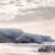 Madison Park Moody Coast Hand Embellished Landscape Framed Canvas Wall Art MP95C-0325 By Olliix