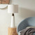 INK+IVY Tristan Ceramic With Wood Table Lamp II153-0129 By Olliix