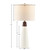 INK+IVY Tristan Ceramic With Wood Table Lamp II153-0129 By Olliix