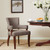 Madison Park Dawson Arm Dining Chair Fpf20 0387
