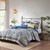 Madison Park Tangiers 6 Piece Coverlet Set -King/Cal King MP13-784 By Olliix