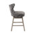 Madison Park Emmett 25.75" Swivel Counter Stool MP104-1119 By Olliix