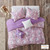 Urban Habitat Kids Lola Cotton Printed Duvet Cover Set - Twin UHK12-0100