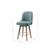 Madison Park Kobe Counter Stool Mp104-0556