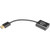 Dport To Vga Adapter 6 P134 06N Vga V2 By Tripp Lite Mfg Co